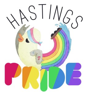 Hastings Pride Donation