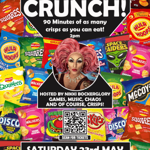 Bottomless Crunch! - 23 May 2026 (Main Bar)